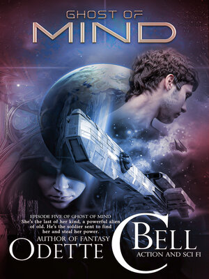 cover image of Ghost of Mind Episode Five